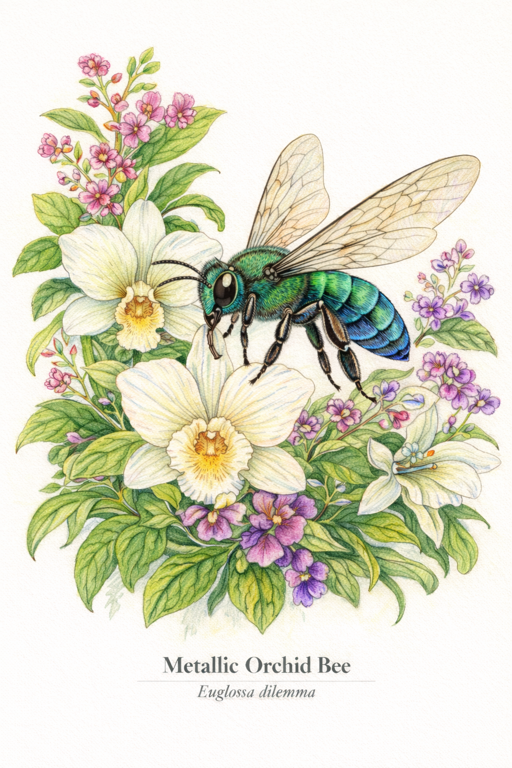 Botanical Coloring Books Bundle for Adults – Stress Relief and Fear-fighting tool - Image 2