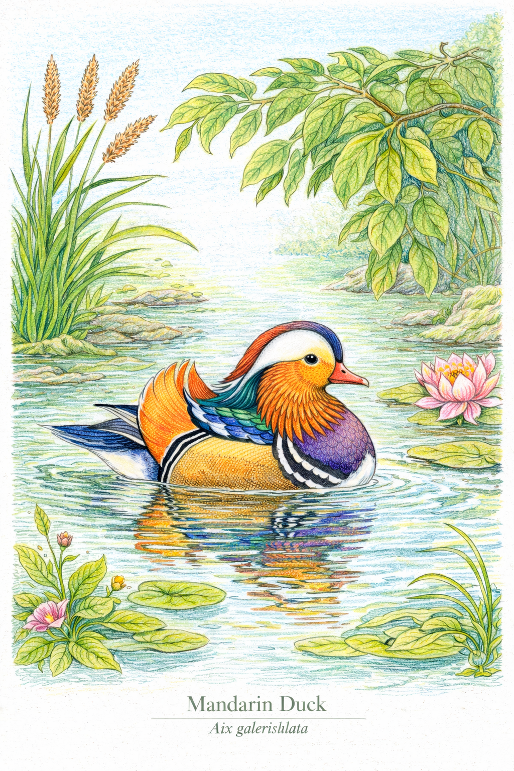 Bird Coloring Journal for Mindfulness & Stress Relief – 62 Pages - Image 3