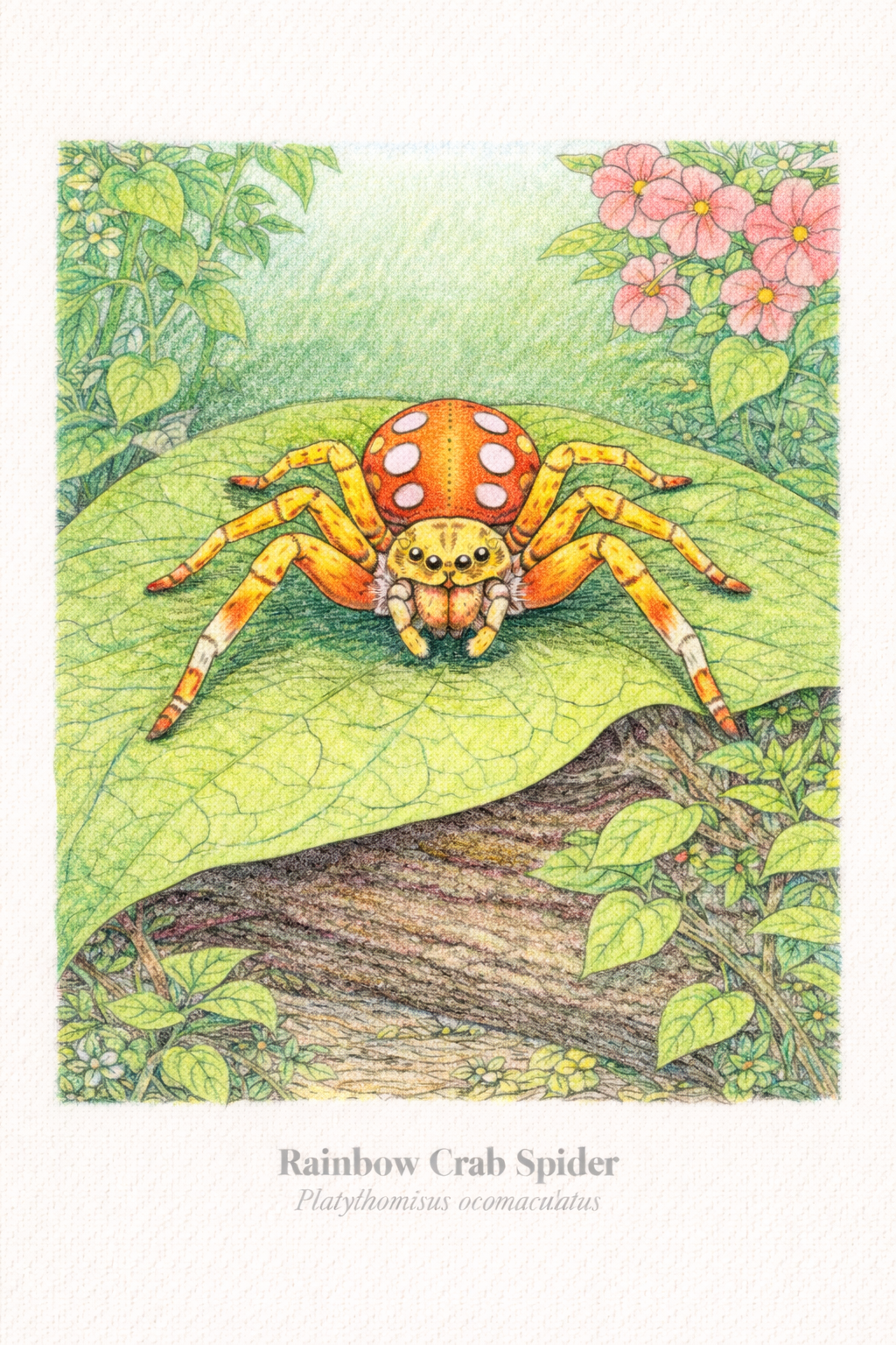 Spider Coloring Journal for Mindfulness & Anxiety Relief – 62 Pages - Image 3