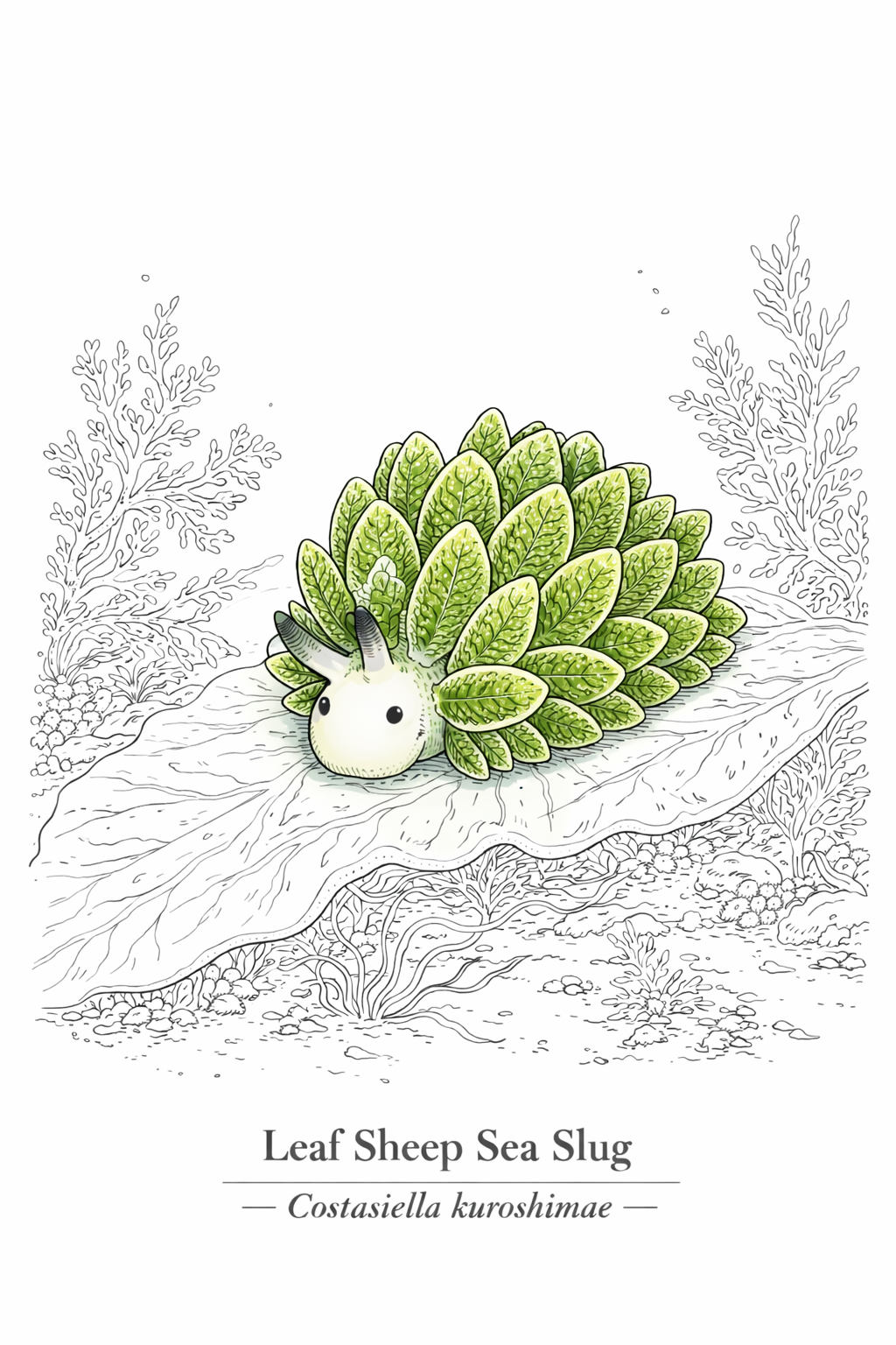 Slugs and Snails Coloring Book – Fun & Creative Art Therapy - Image 6