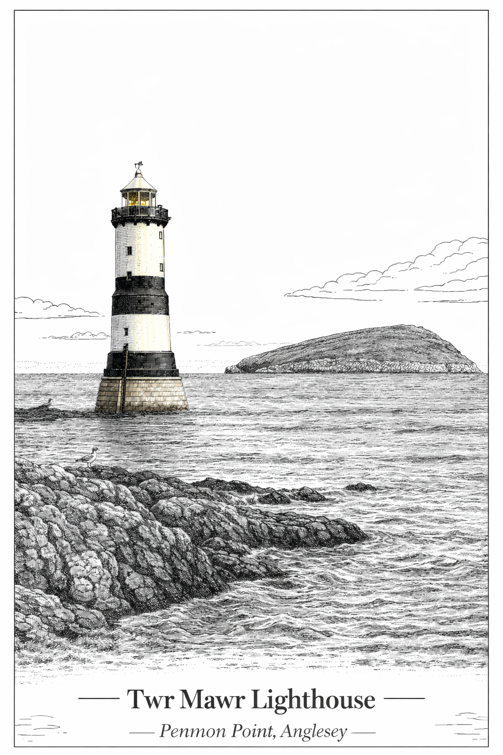 Twr Mawr Lighthouse