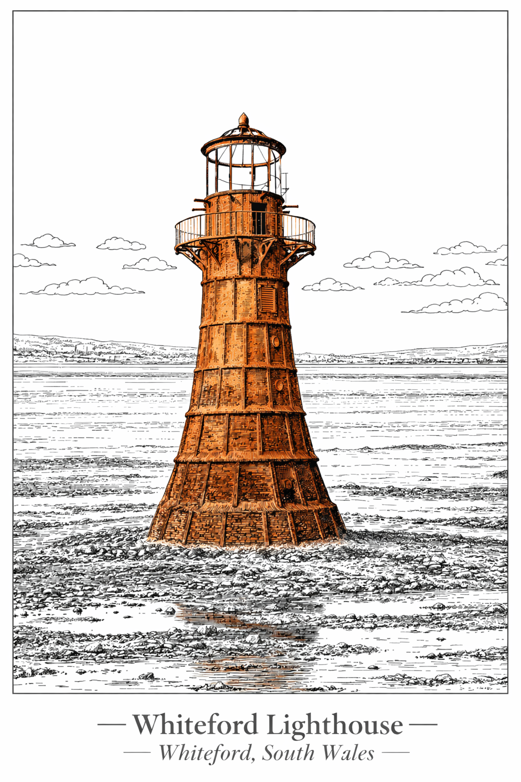 Whiteford Lighthouse