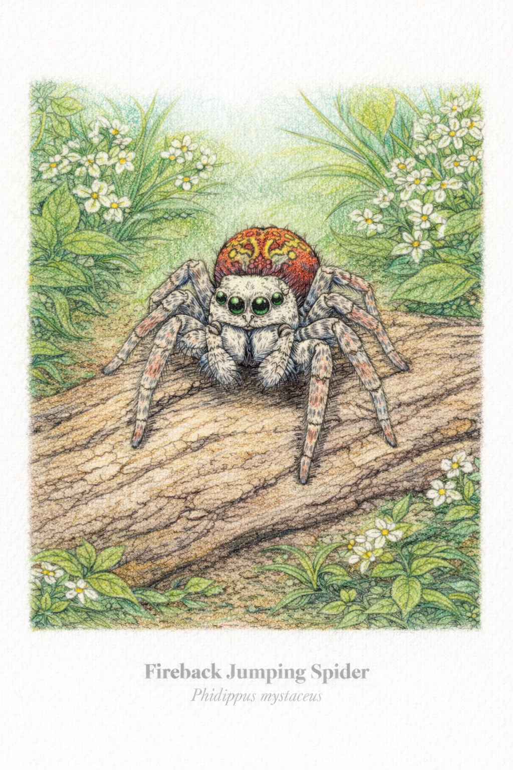Spider Coloring Journal for Mindfulness & Anxiety Relief – 62 Pages - Image 4