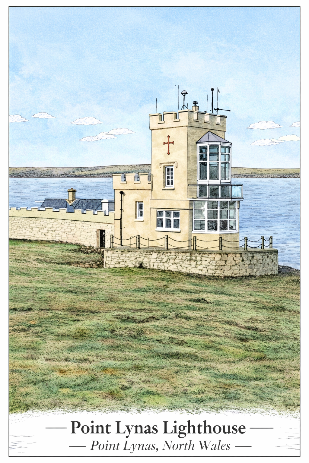 Point Lynas Lighthouse