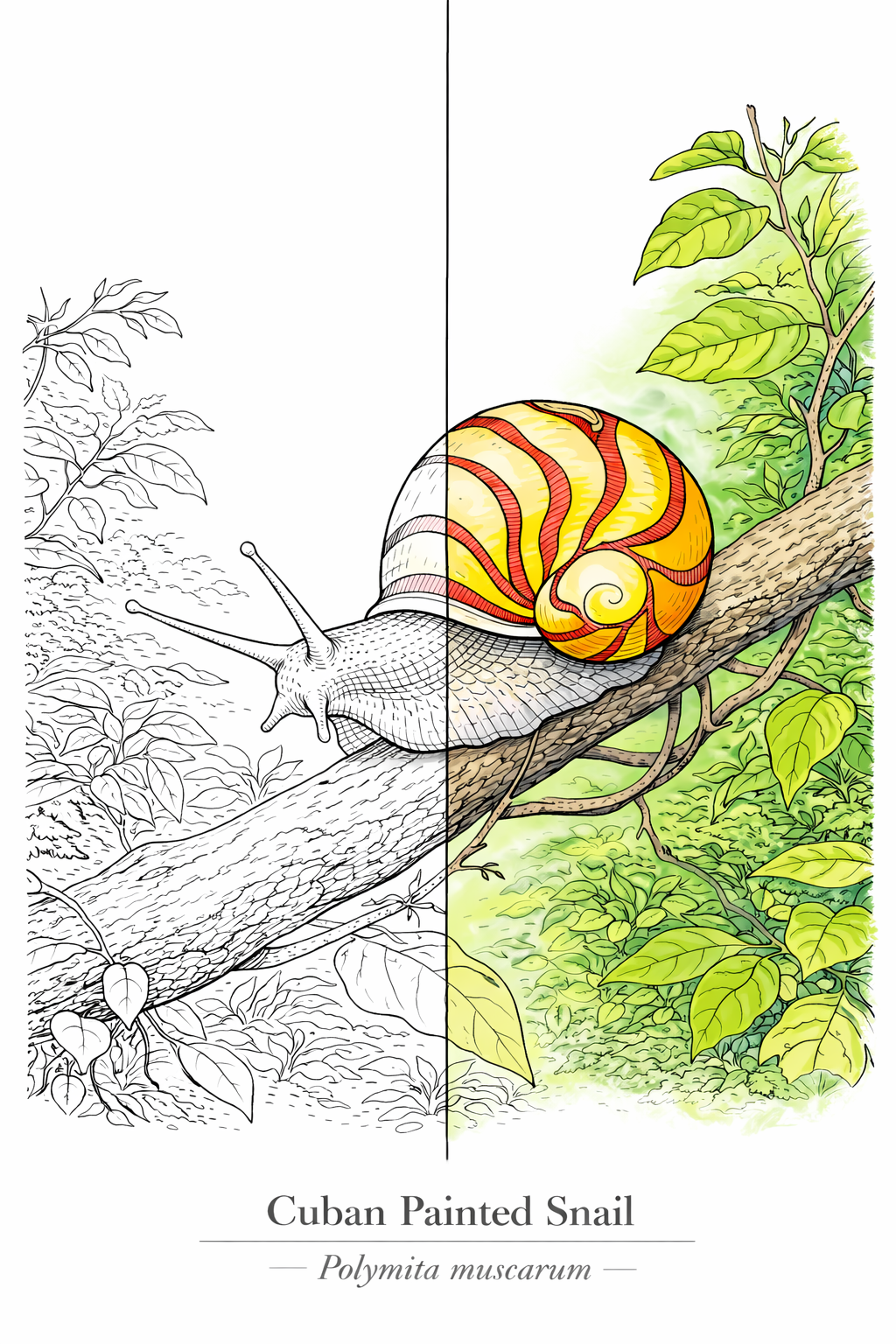 Botanical Coloring Books Bundle for Adults – Stress Relief and Fear-fighting tool - Image 8